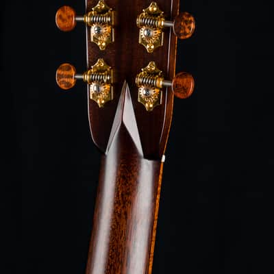 Bourgeois DBJC Signature Madagascar Rosewood and Redwood Aged Tone Jumbo Custom NEW image 24