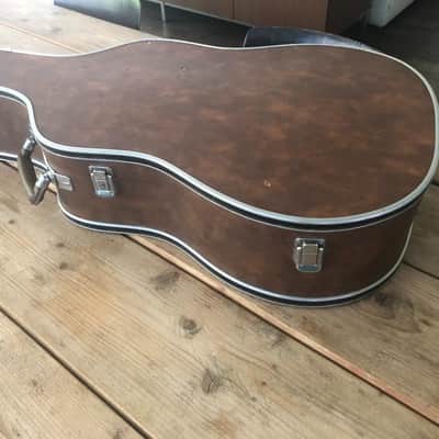 Ibanez Concord 752 Black Beauty 1970's Black image 7