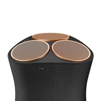 Sony SRS-RA5000 Premium Wi-Fi Enabled 360 Reality Audio Speaker image 2