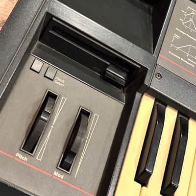 Ensoniq EPS Performance Sampler 1988 -Performance Sampler – 4X Memory Expansion + SCSI image 18