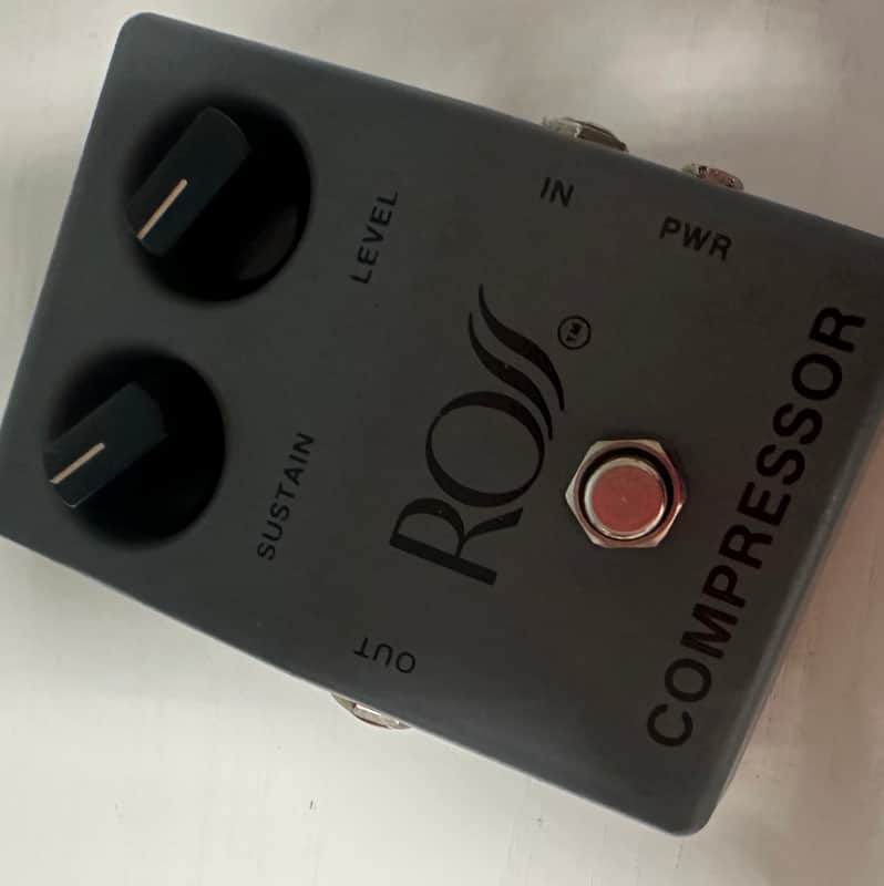 Ross Compressor