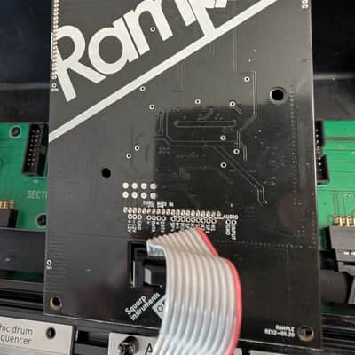Squarp Instruments Rample 2021 - Black image 2