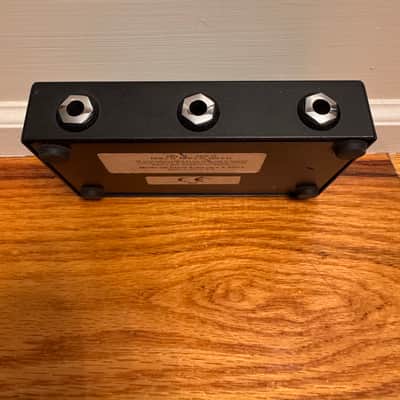 1997 Morley ABY Switcher Selector Combiner image 3