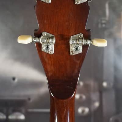 Crestline 5-String Banjo w/ Chipboard Case image 10