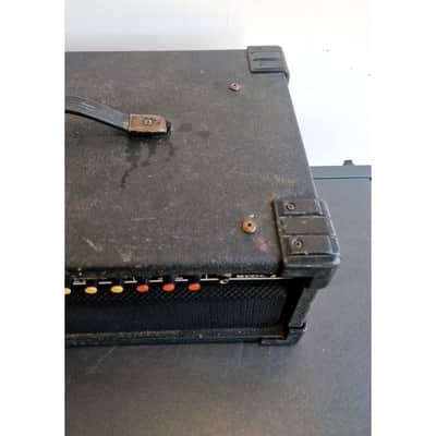 Yamaha B100-115III - Bass Amplifier - Fair image 2