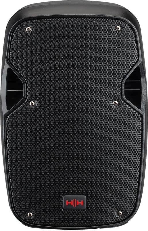 HH Electronics VRE-8AG2 Vector Active Speaker System - Black image 1