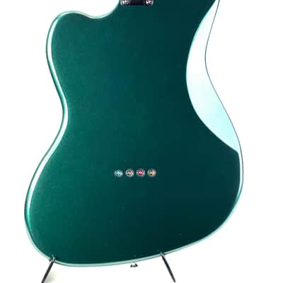 Squier Paranormal Rascal Bass - Sherwood Green image 7