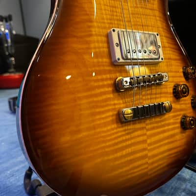 PRS McCarty 594 Core 2016 - Present - McCarty Tobacco Sunburst image 3