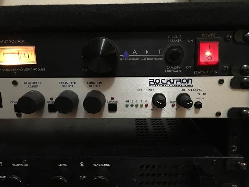 Rocktron Intellifex Ltd | Reverb