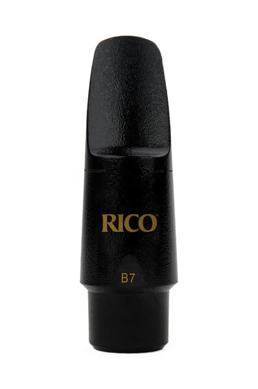 Rico RRGMPCSSXB7 Graftonite Soprano Saxophone Mouthpiece - B7 image 1