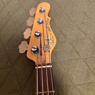 G&L ASAT Bass 1989-1991 - Natural image 6