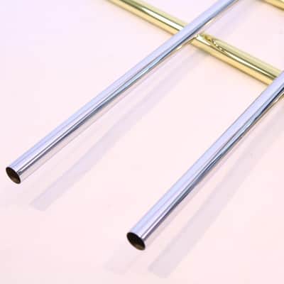 Bach Model 42BW5 Stradivarius Professional Tenor Trombone SN 220992 OPEN BOX image 12