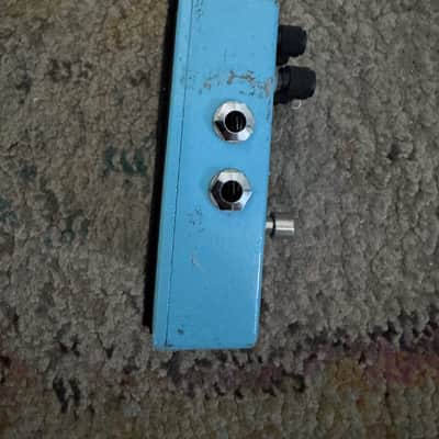 MXR M234 Analog Chorus 2011 - Present - Blue image 4