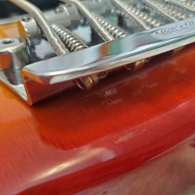 2008 Ernie Ball Music Man StingRay 5 HS image 7