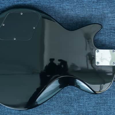 GrassRoots G-I-48 Luna Sea Inoran 1990-s Red Sunburst image 11