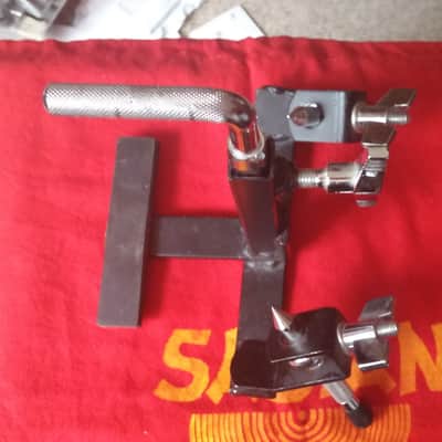 Gibraltar Gibraltar SC-CBPM Cowbell / ACCESORY Bass Drum Pedal Mount VERY COOL !! image 3