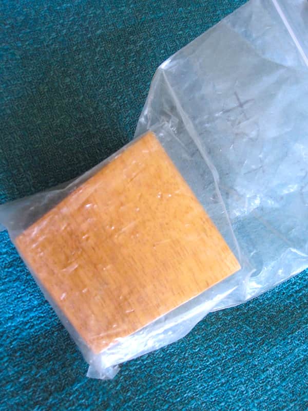 L.P. Bongo Center Block Spacer Separator - NOS image 1