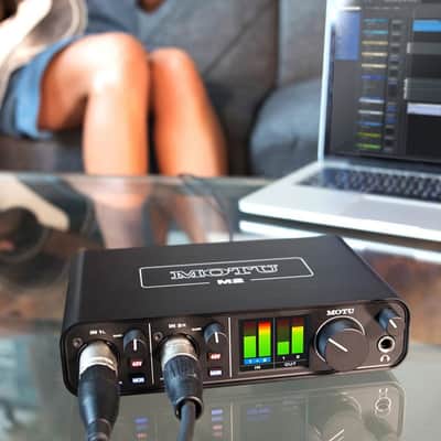 M2 Audio Interface image 4