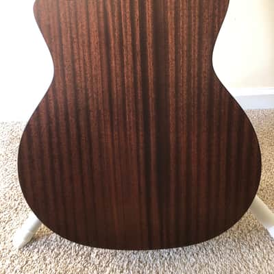 Taylor 314ce Acoustic-electric Guitar  2023 - Natural Sapele image 4