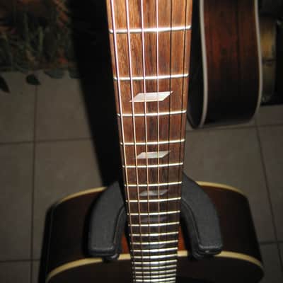 Epiphone Masterbilt Tribute Texan FT79 Acoustic/Electric Guitar~2000 ~ w/Hard Case~Excellent~Fishman image 10