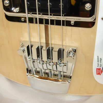 Rickenbacker 4003 Electric Bass Guitar - MapleGlo with Case image 6
