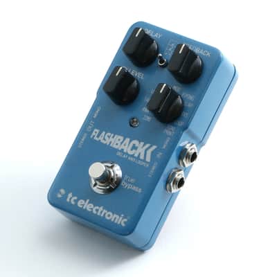 ギター tc electronic FLASHBACK Delay&Looper TC Electronic Flashback 2 Delay and Looper Pedal | Sweetwater