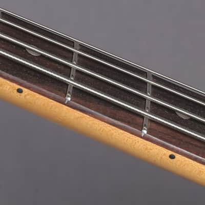 Fender Musicmaster Bass 1971 - Natural (Refinished) image 12
