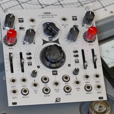 XAOC DEVICES SOFIA : BRAND NEW :  [DETROIT MODULAR] image 1
