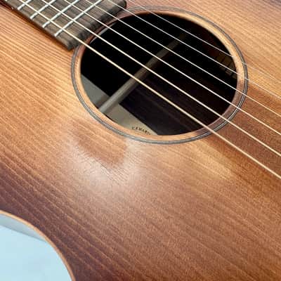 Martin 000-16 Streetmaster 2024 Mahogany Burst image 7
