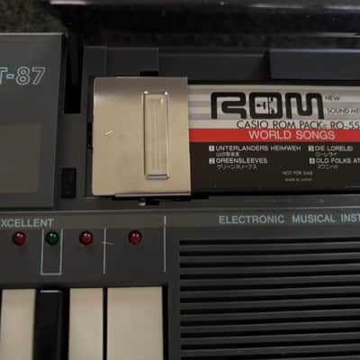 Immagine Casio PT-87 with ROM 1980s - 4