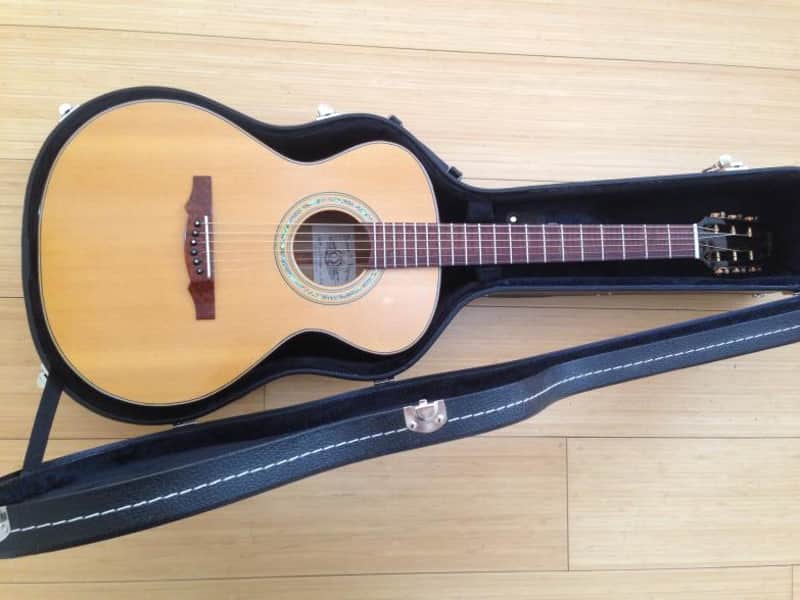 2020 Darren Hippner Shivam Acoustic Guitar Luthier Sitka Spruce OM Auditorium Model Waverly OHSC USA image 1