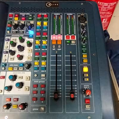 Midas PRO1-IP 48-I Channels Digital Console 2014 - Present - Standard image 6