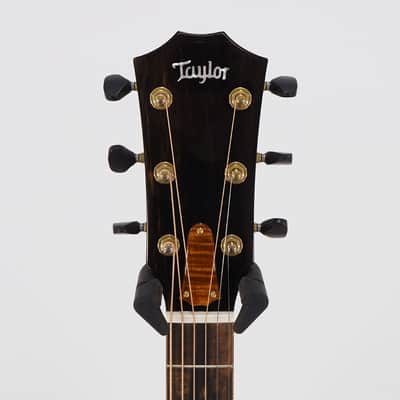 Taylor Custom Shop Grand Auditorium AA Hawaiian Koa Acoustic-Electric Guitar with Venetian Cutaway and Expression System 2 image 9