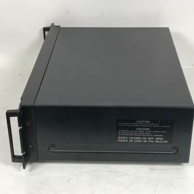 Nakamichi 680ZX Discrete Head Cassette Deck image 10