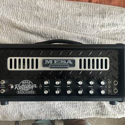 Mesa Boogie Rectifier Badlander EL84/25 2-Channel 25-Watt Guitar Amp Head 2022 - Present - Various