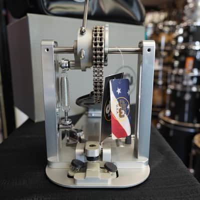 DW DWCPMCDBK - Black MFG SERIES CHAIN SINGLE BASS DRUM PEDAL (2023) image 3