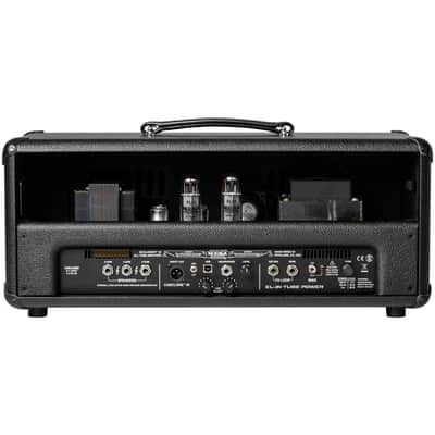 Mesa Boogie Rectifier Badlander EL34/100 2-Channel 100-Watt Guitar Amp Head image 2