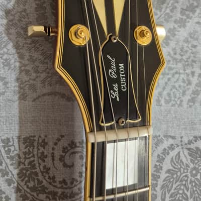 Gibson Les Paul Custom Lite 1987  Metallic Sunset (Tim Shaw Era) image 5