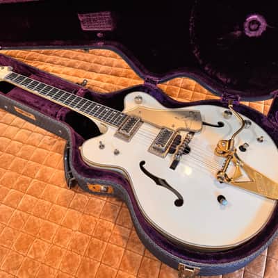 Rare Gretsch White Falcon Electric Guitar from 1972 image 1