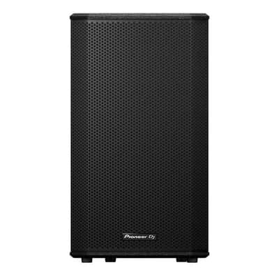 Pioneer DJ XPRS122 12-Inch Full-Range Active Loudspeaker with 2000W Class D Amplifier and 4 DSP Modes (Black) image 2