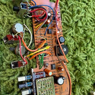 2x TEAC Model 3 Mixer Channel Strip Board Line Amp image 3