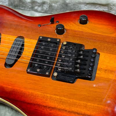 Samick Valley Arts Custom Pro Shop SMX-3 RARE image 3
