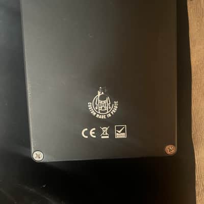 KHDK Electronics Paranormal Limited Edition Gary Holt Signature Parametric EQ / Overdrive image 7