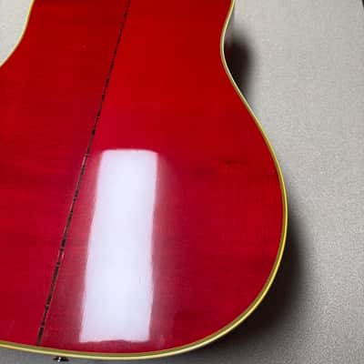 1974 Gibson Dove Custom image 20