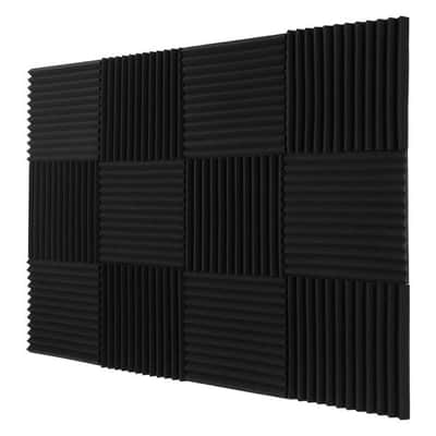 Wavebone Stella Portable Rack Case-3U Black (Wavebone) (Rack Case