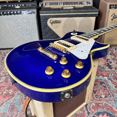 2002 Greco Les Paul Style LG-70 MOD - HS Repair image 7