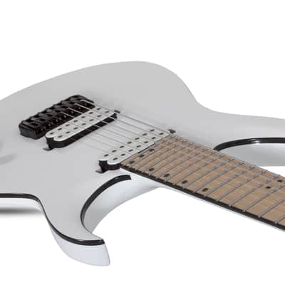 Schecter Keith Merrow KM-7 Mk-III Hybrid Snowblind image 4