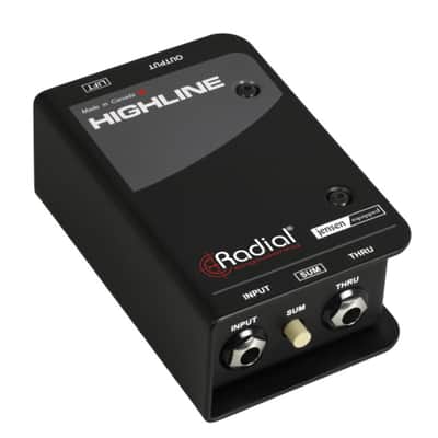 Radial Highline Passive Mono Line Isolator image 4
