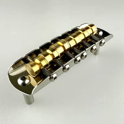 The Offset Bridge VI Classic® - Premium Bass VI Bridge - 9.5 " image 2