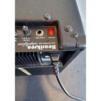 Henriksen Jazz Amp - Amplifier - Good image 15
